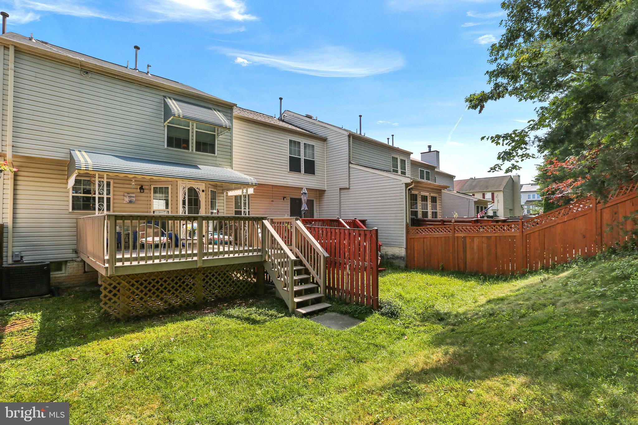 CASTLE STONE AT WHITE MARSH - Residential