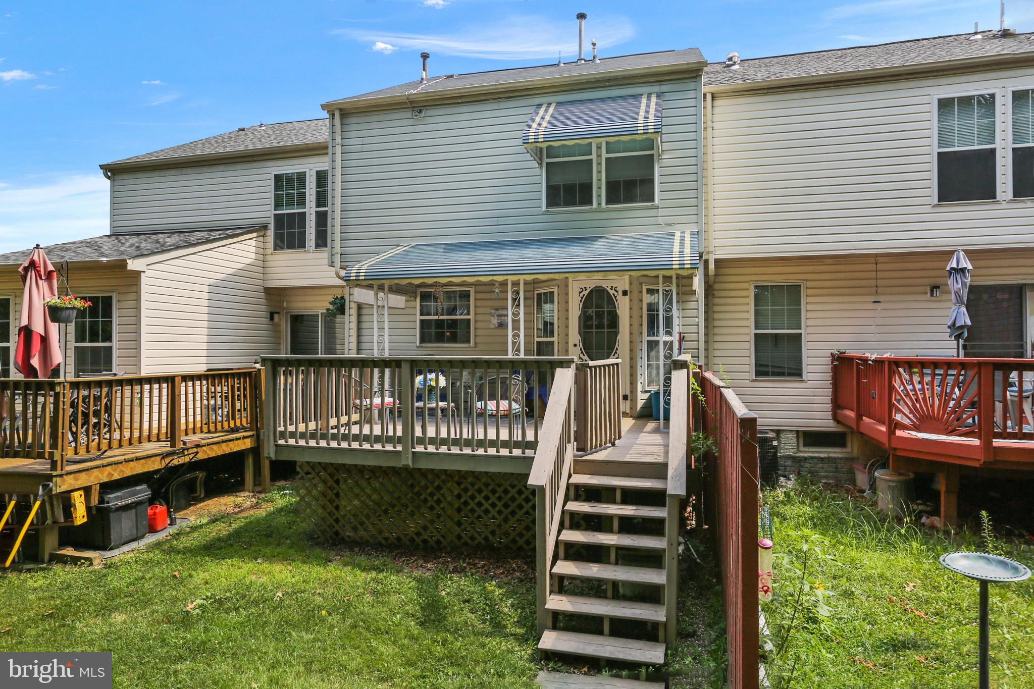 CASTLE STONE AT WHITE MARSH - Residential