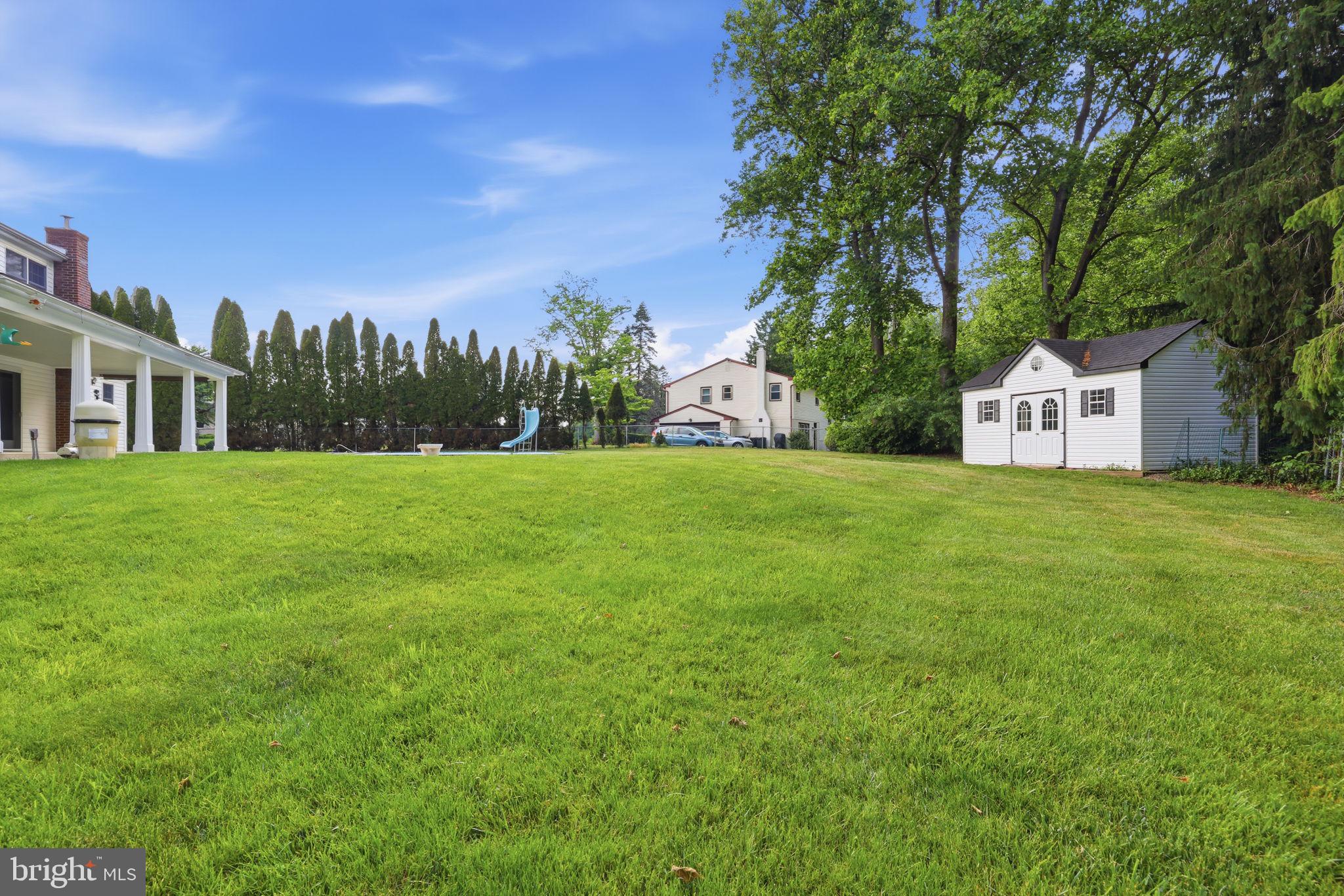 BUCK HILL ACRES - Residential