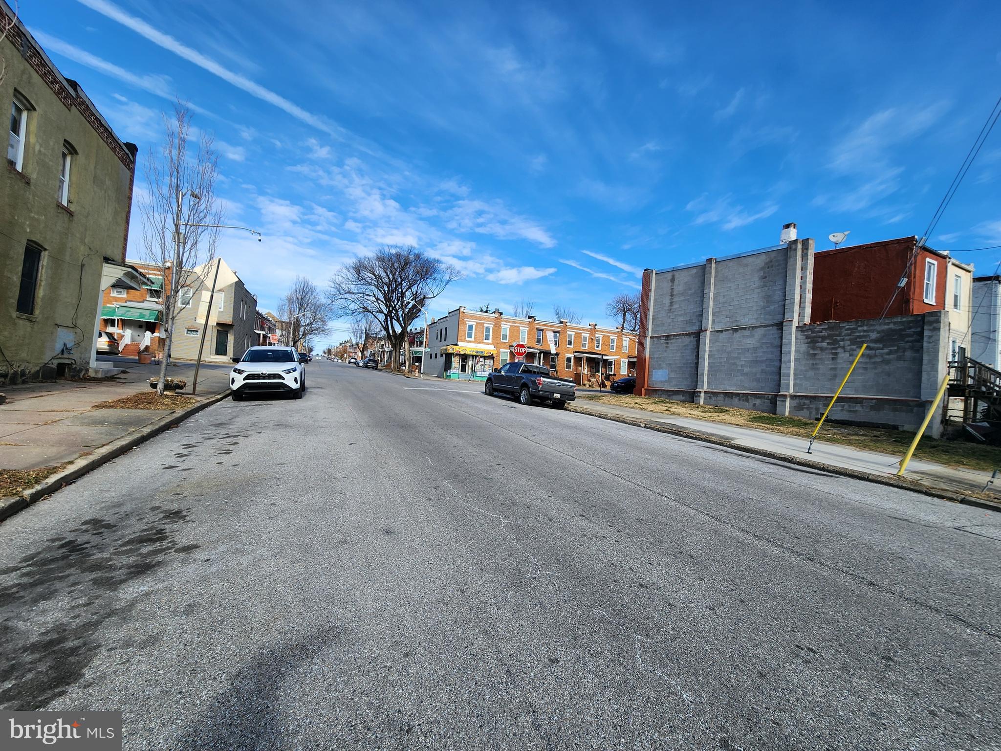 BIDDLE STREET - Residential