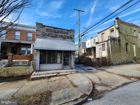 1056 N LUZERNE AVENUE BALTIMORE MD 21205