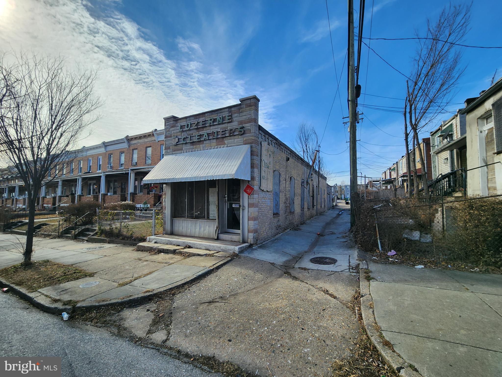 BIDDLE STREET - Residential