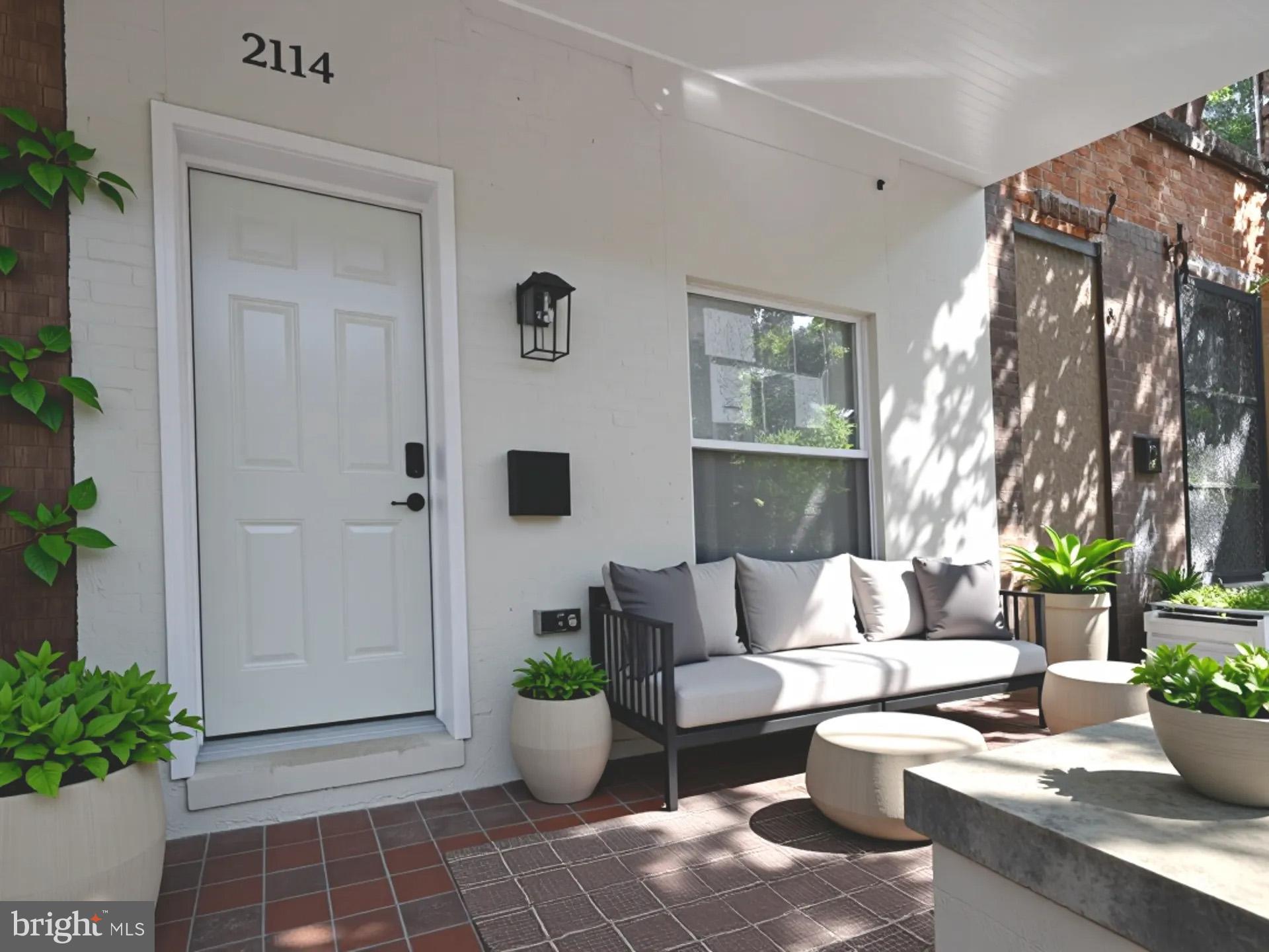 BALTIMORE EAST - SOUTH CLIFTON PARK HIST. DISTRICT - Residential