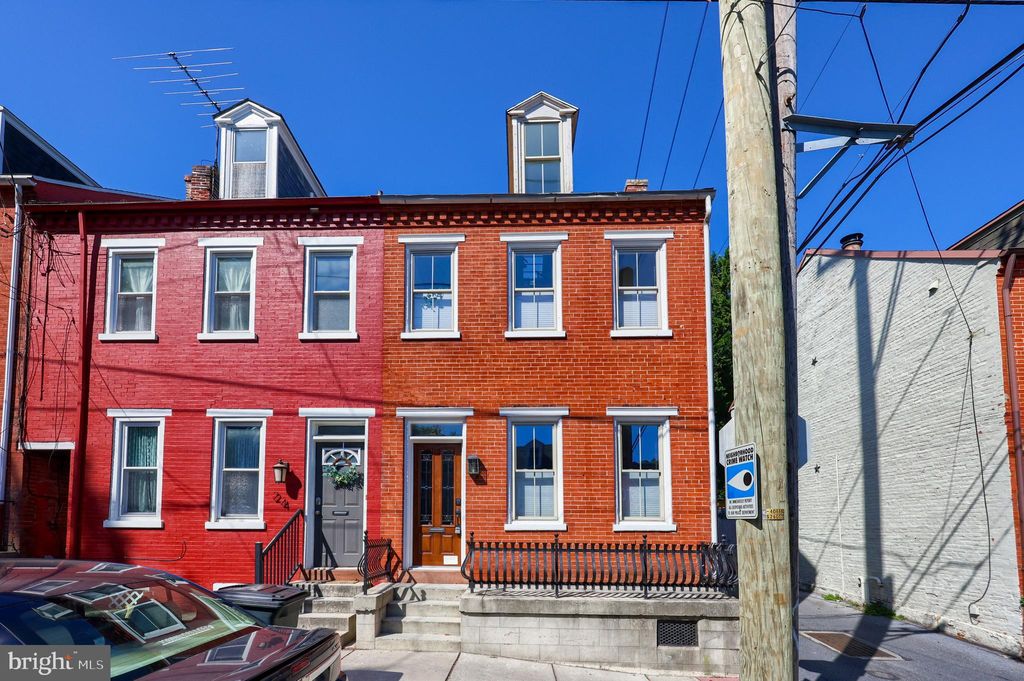 Photo of 26 N PLUM ST, LANCASTER, PA 17602 (MLS # PALA2040106)