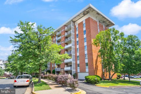 5250 VALLEY FORGE DRIVE 108 ALEXANDRIA VA 22304