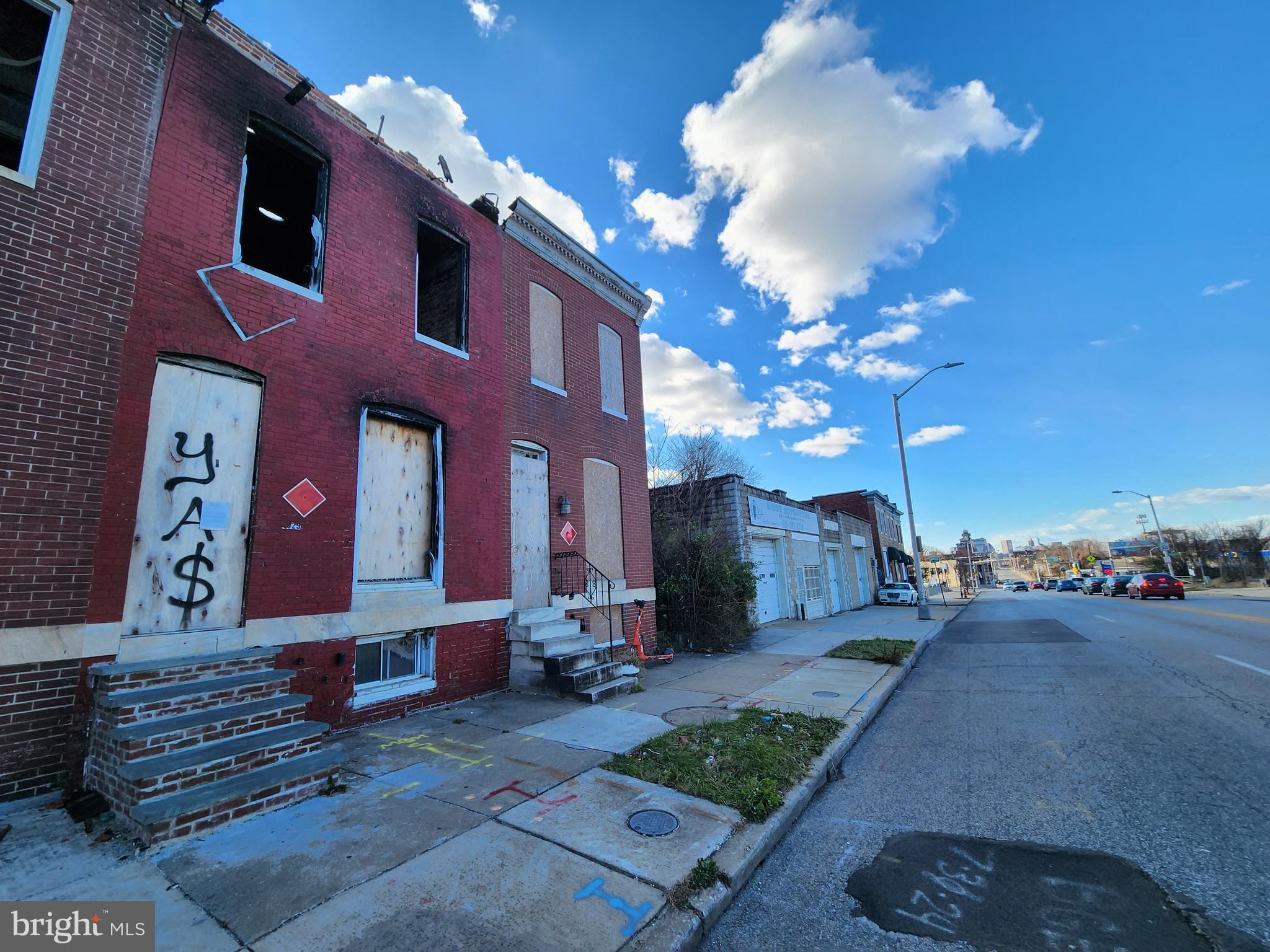 BEREA-BIDDLE STREET HISTORIC DISTRICT - Residential