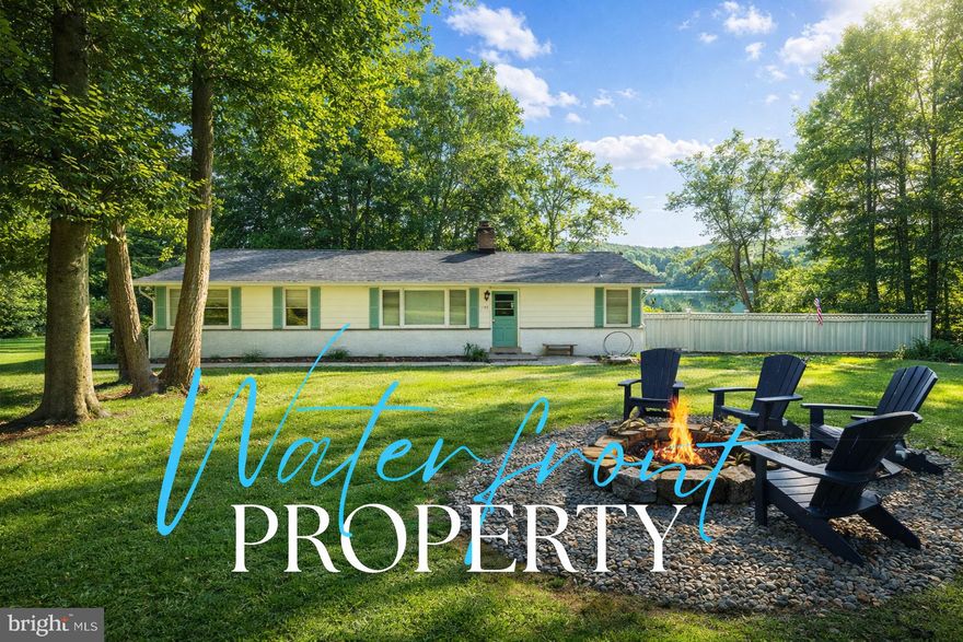 Nestled along the Elk River in a secluded, tree-lined setting, this charming 2-bedroom, 1.5-bath home offers the perfect blend of privacy, nature, and comfort. Enjoy peaceful water views and your own in-ground pool—ideal for relaxing or entertaining all summer long.
Inside, the open floor plan creates a bright and inviting atmosphere, featuring a spacious eat-in kitchen with stainless steel appliances and plenty of room to gather. Whether you're looking for a move-in ready retreat or a property with potential to make your own, this home delivers.
A rare opportunity to own a slice of waterfront tranquility with endless possibilities.