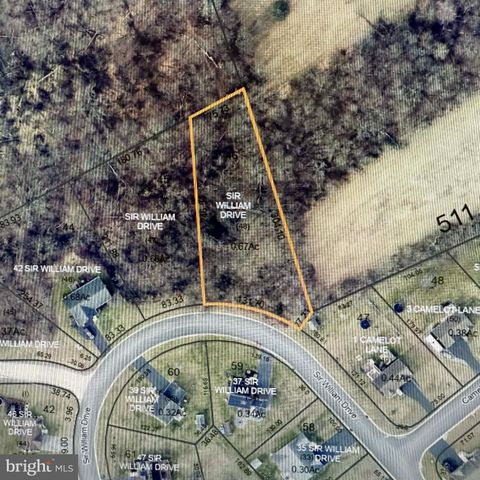 Tiny photo for Sir William Drive #LOT 48, NEWVILLE, PA 17241 (MLS # PACB2050232)