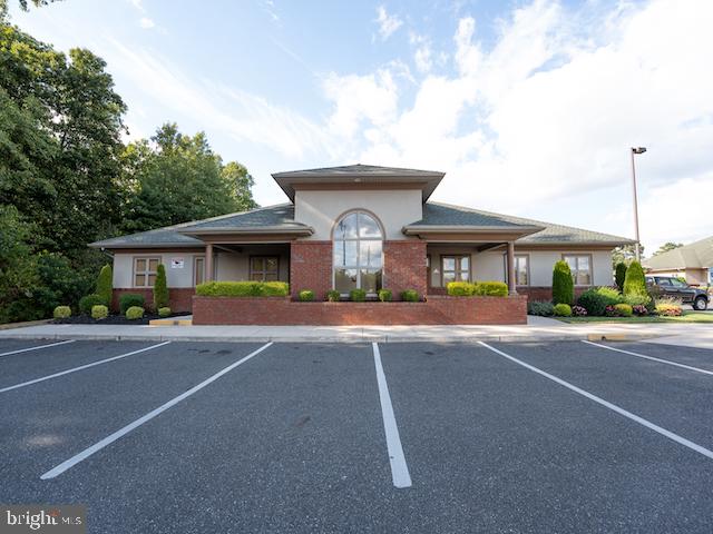 This is a 3-unit medical office building (Building #2) in a centrally located professional campus and within a 2 minute ride to Inspira MedicalCenter and Rt 55. It offers 10,000+/-SF, and currently fully occupied with long term tenants, and fetching approximately $16,000/month in rent, all NNN. Each unit is large and aptly appointed for medical practices to conduct business. Building is in excellent condition and parking is more than ample. Some details about the three units included in the sale:
Unit 2A: Currently owner occupied and (they are looking to stay) paying $6k/month rent with no lease. There is a large waiting room with reception/front office area, 4 exam rooms, an office, file room, large lab room, bathroom, employee room, kitchen, utility room with closet and storage space.
Unit 2B: Tenant is currently in their 6th year of a 10-year lease paying $5,489 monthly. This unit has 6 exam rooms, 2 operating rooms, a lab, reception area, dining room and 4 baths.
Unit 2C: Currently renting $4,830/month on a year-to-year lease. There are 5 examination rooms, a manager’s room, nutritionist room, 2 doctors’ offices, 3baths - one with shower, also a billing room and kitchen.
We invite you to tour this great location and see for yourself what a fantastic investment opportunity it is.
