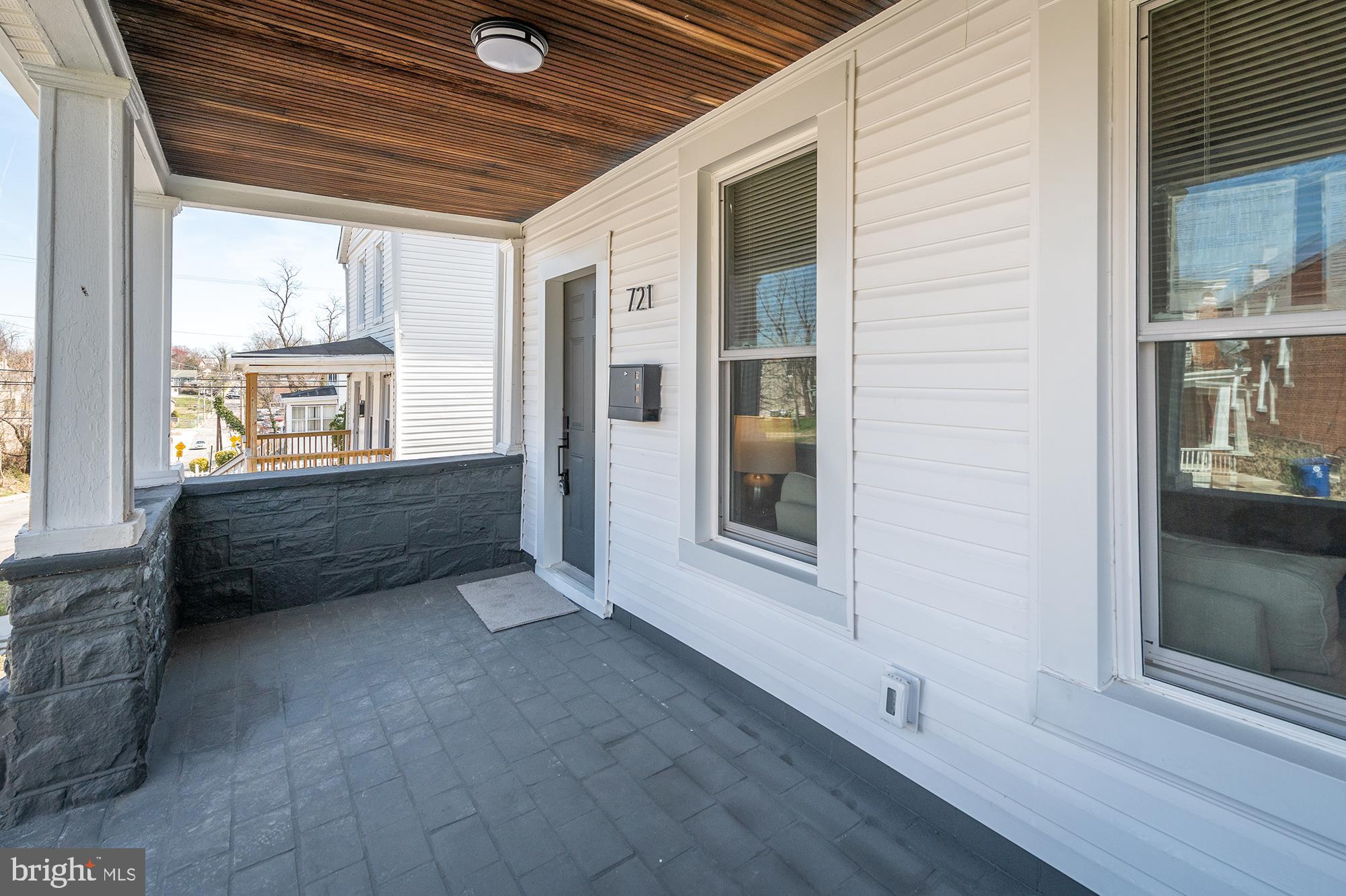 WILSON PARK - Residential