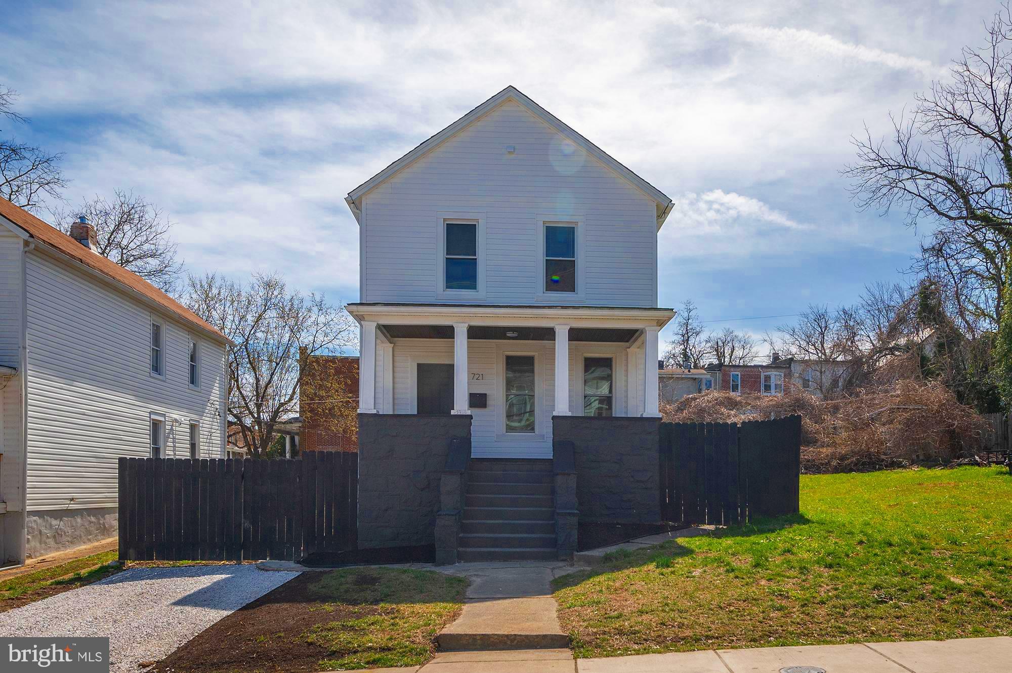 WILSON PARK - Residential