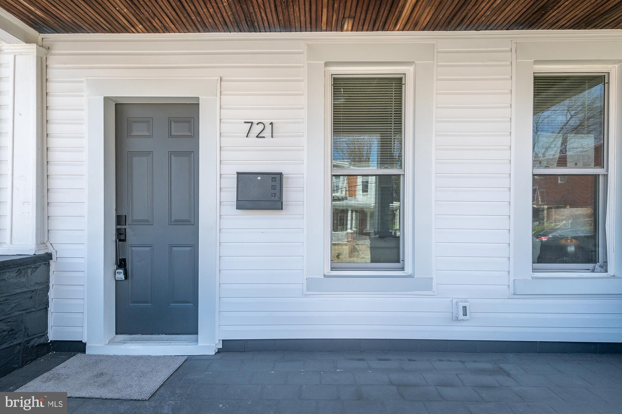 WILSON PARK - Residential