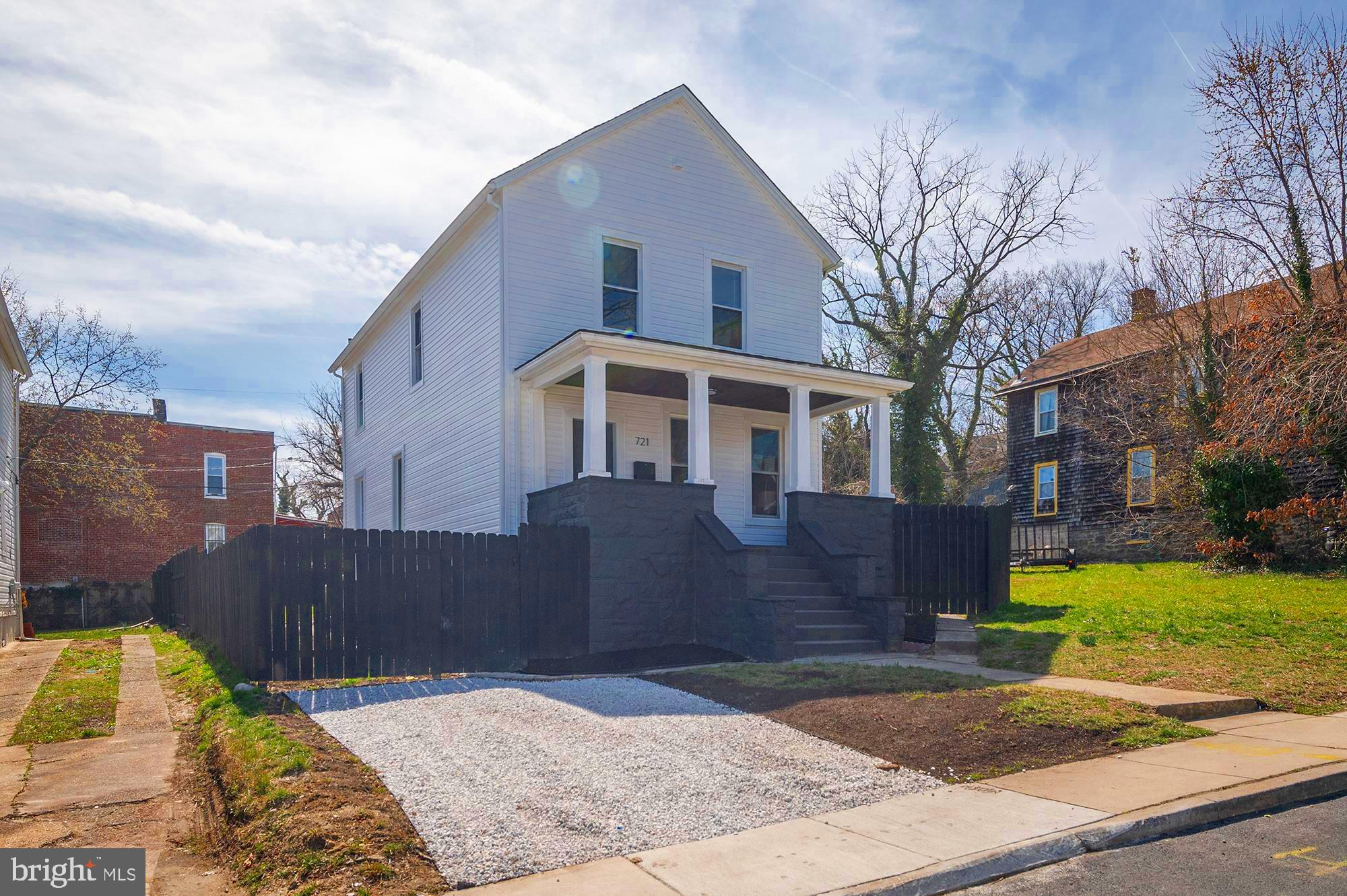 WILSON PARK - Residential