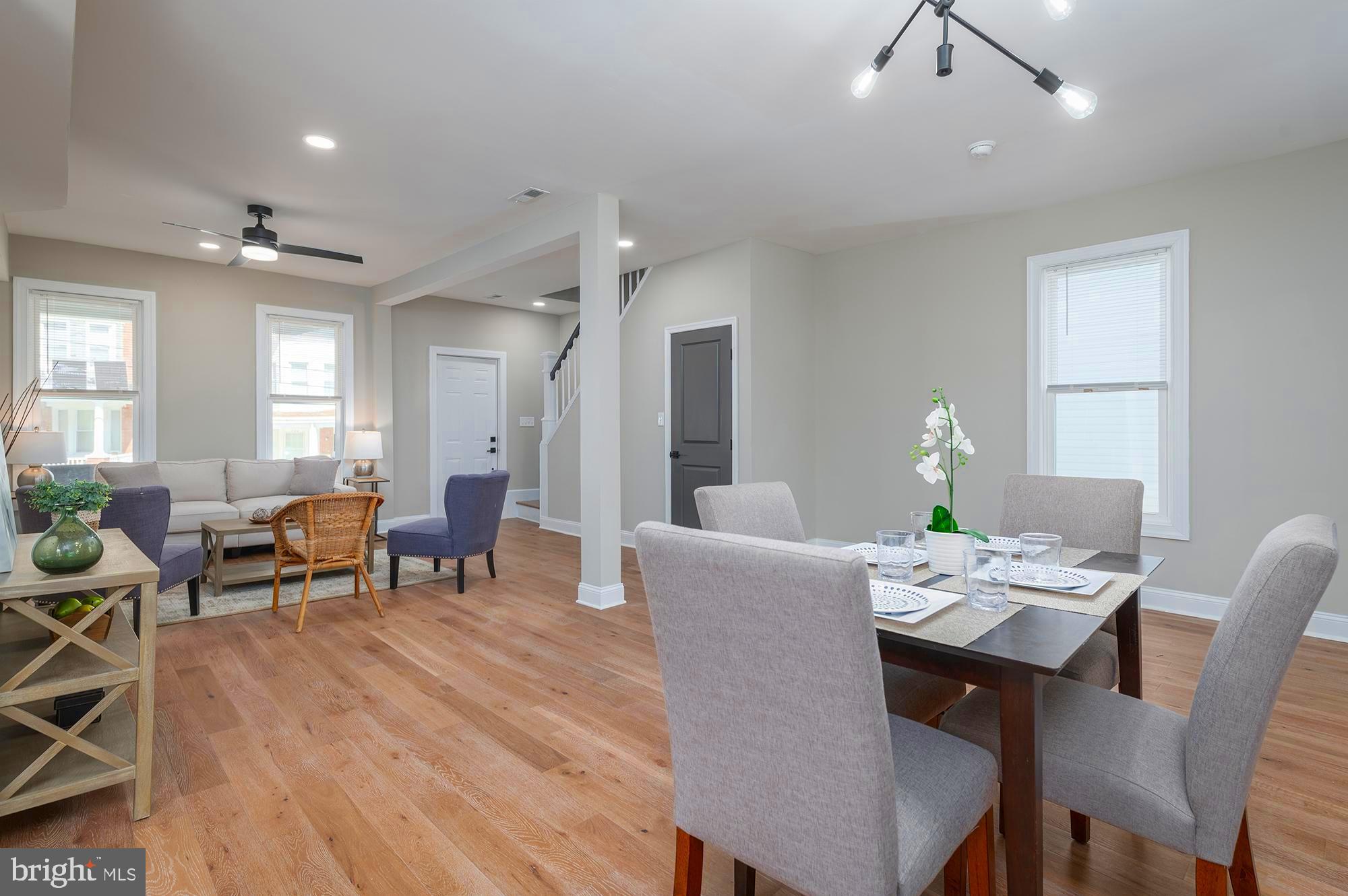 WILSON PARK - Residential