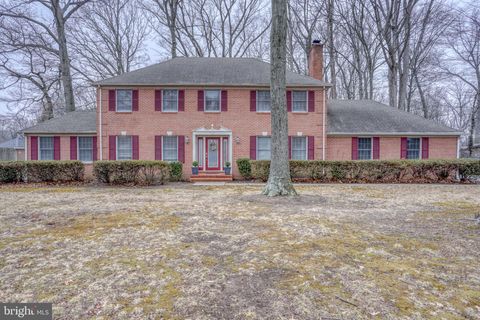 6 CROSSLEY DRIVE DOVER DE 19901