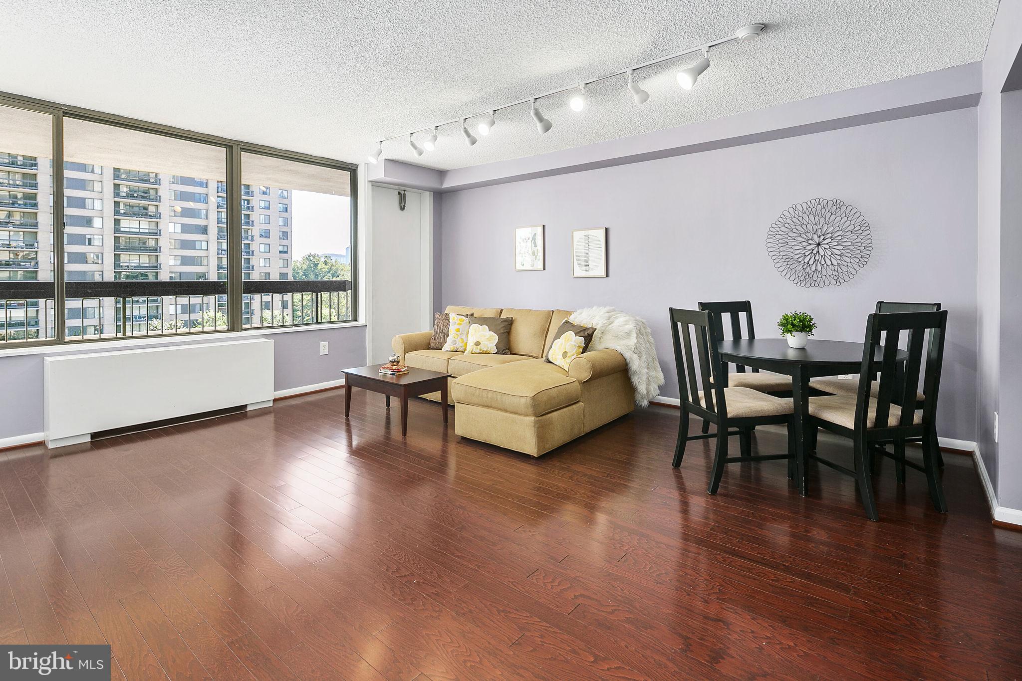 SKYLINE PLAZA - Residential