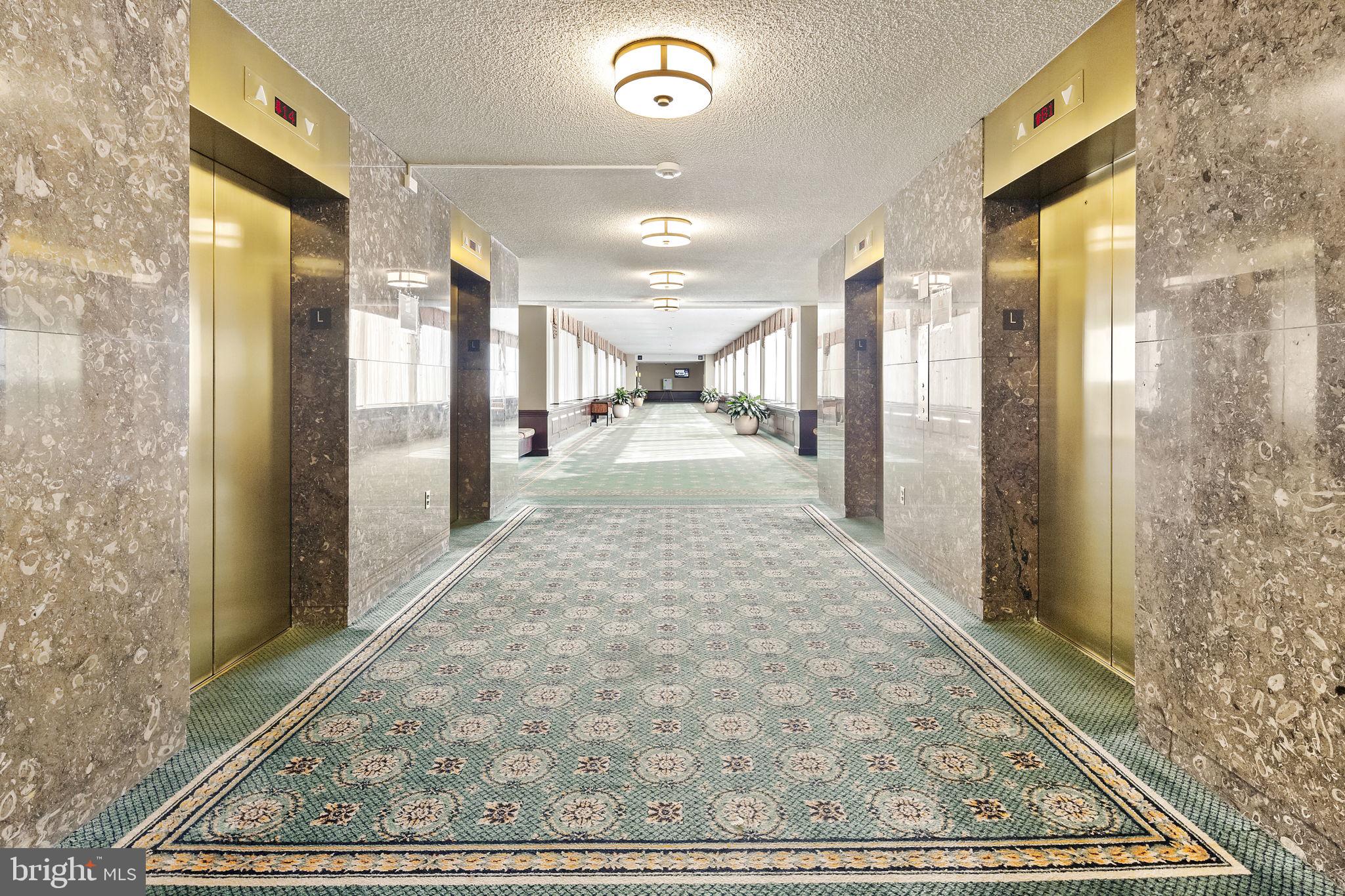 SKYLINE PLAZA - Residential