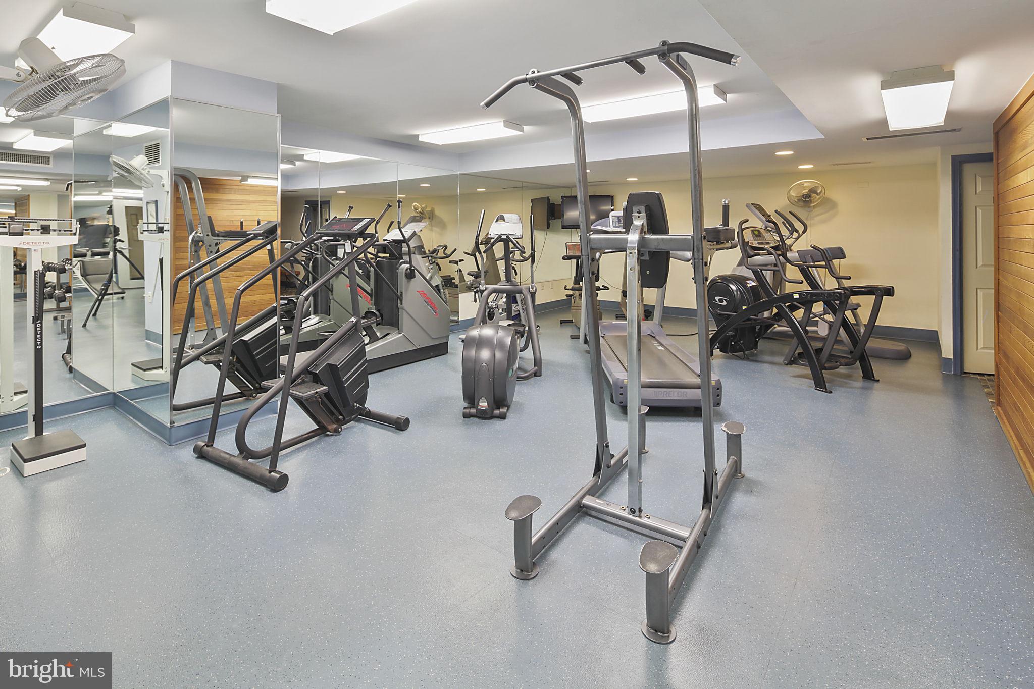 SKYLINE PLAZA - Residential