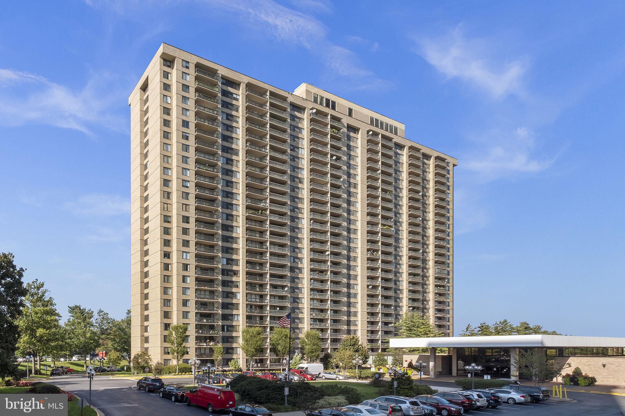 SKYLINE PLAZA - Residential