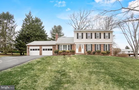 16708 Bethayres Road, Derwood, MD 20855 - MLS#: MDMC2165390