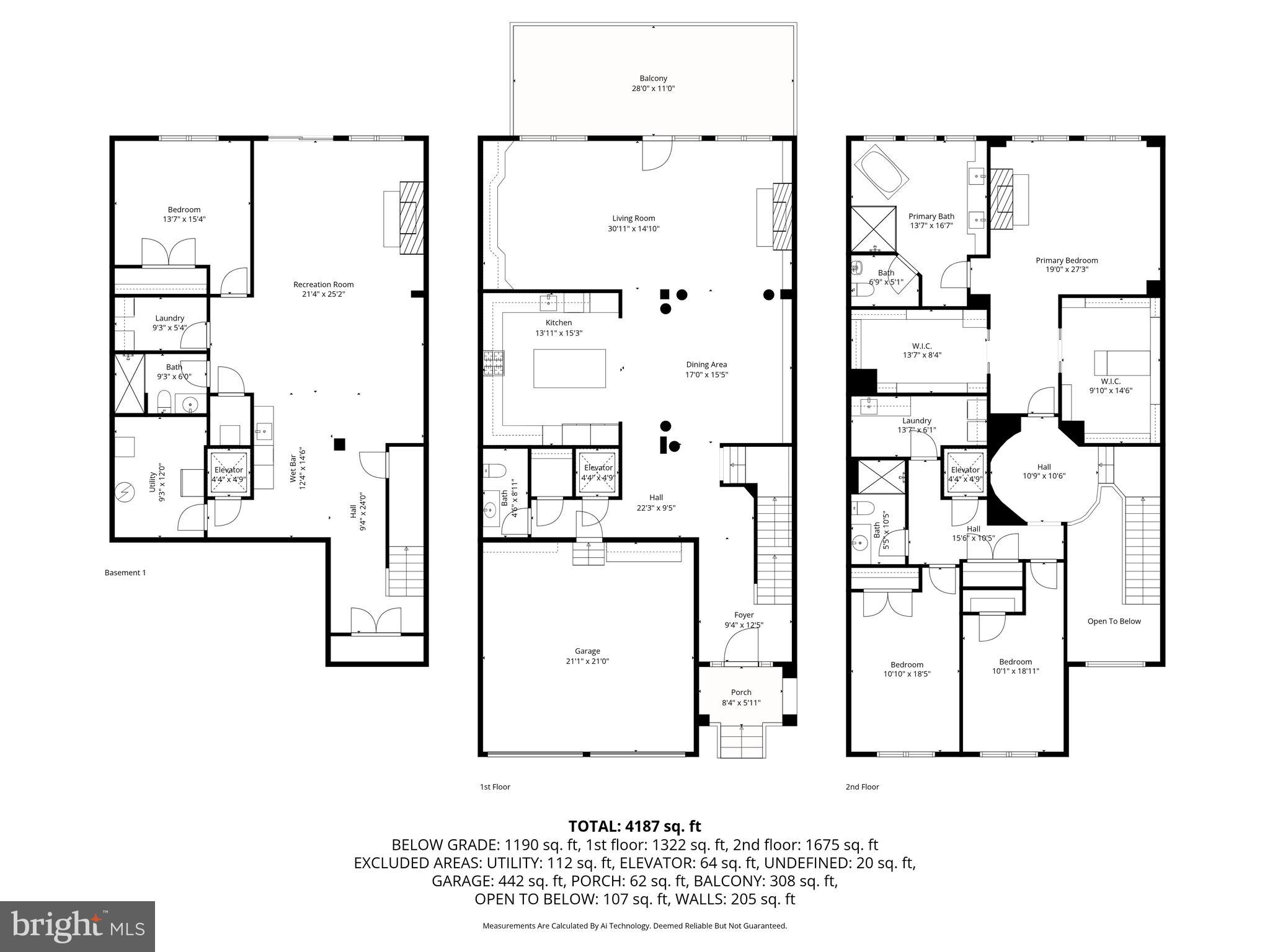THE CLOISTERS - Residential