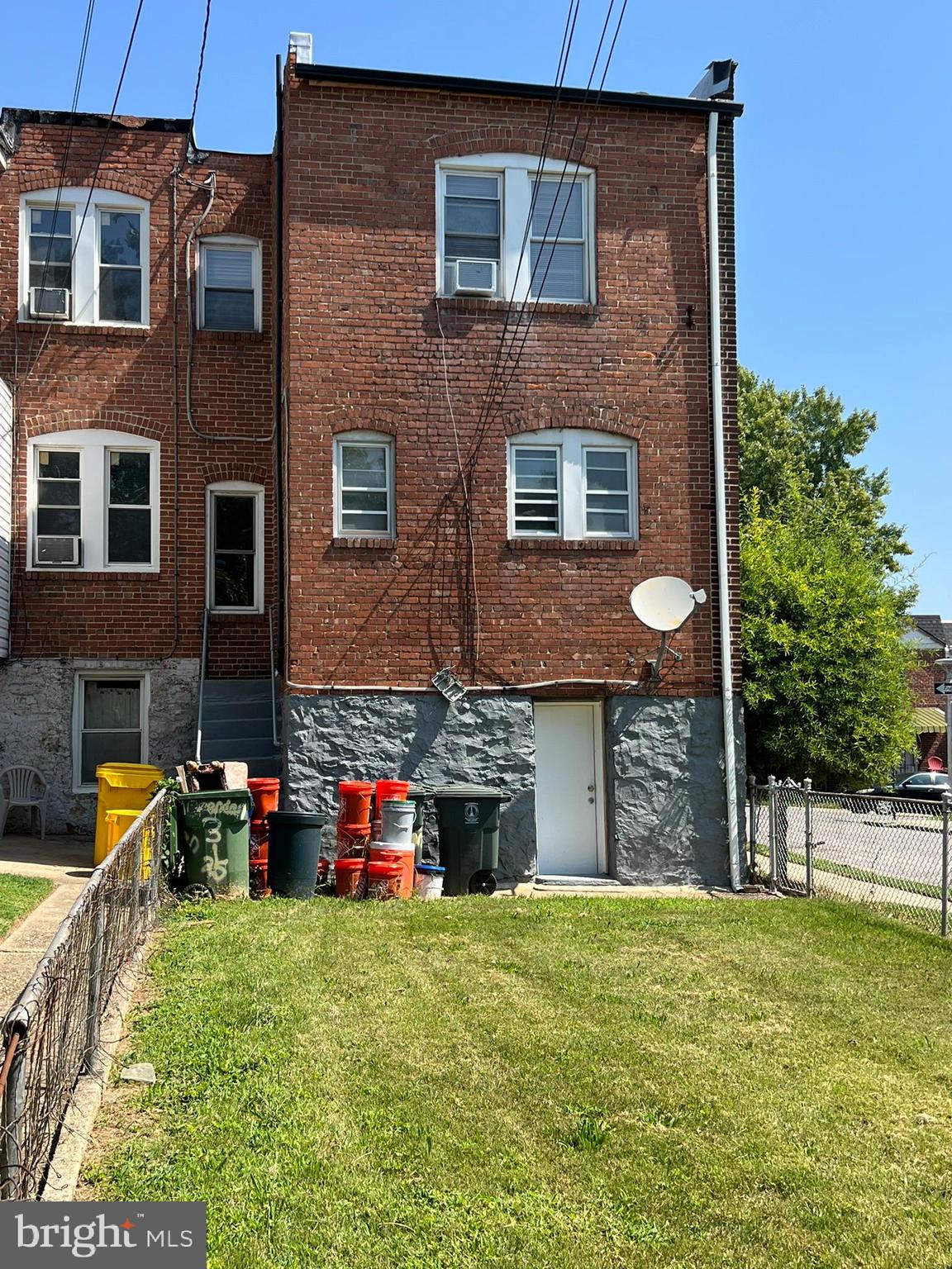 BELAIR-EDISON - Residential Lease