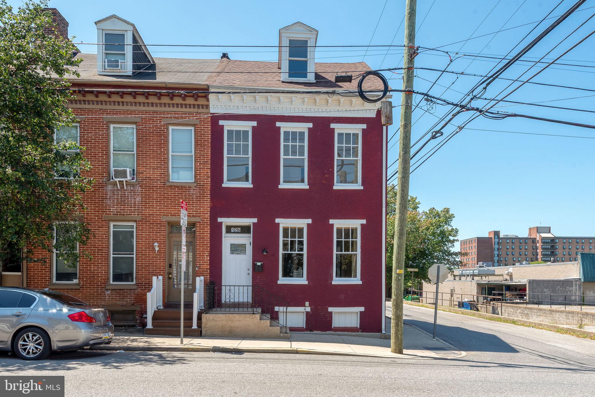 YORK CITY - Residential