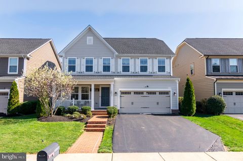 16961 TAKEAWAY LANE DUMFRIES VA 22026