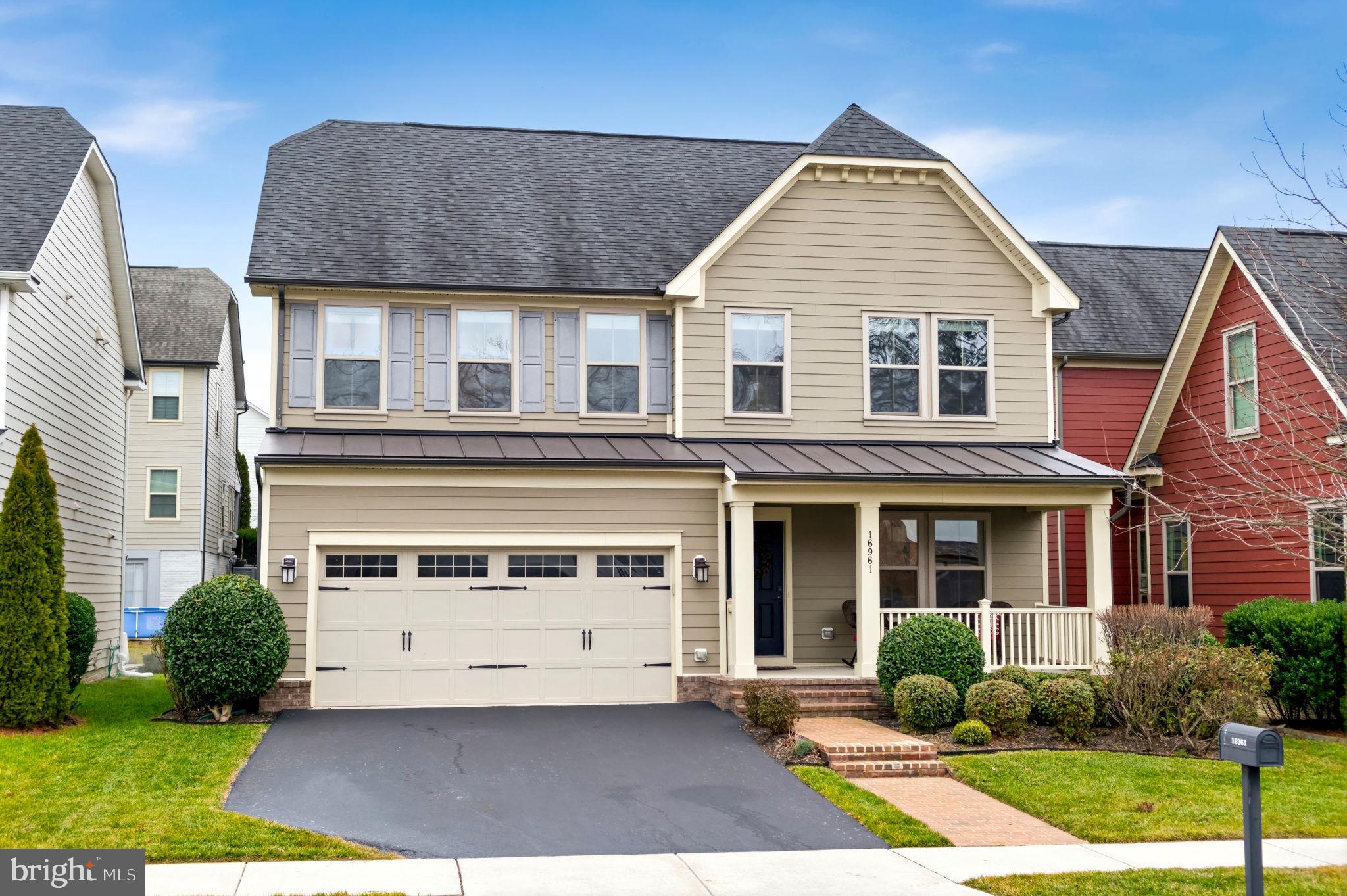 POTOMAC SHORES - Residential