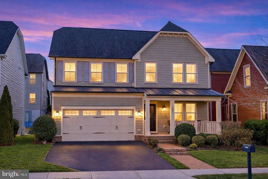 Don’t miss this incredible opportunity in Potomac Shores and enjoy resort-style living. This stunning Milan model is located in the sought-after Potomac Shores community and offers a spacious 2-car garage single-family home with an impressive concrete stamped patio featuring a firepit, blending luxury and comfort with thoughtful upgrades throughout.<br><br>The main level showcases beautiful luxury vinyl plank flooring, formal living and dining rooms, and an open-concept gourmet kitchen equipped with double ovens, granite countertops, stainless steel appliances, a center island, fresh paint throughout, a Tesla charger in the garage, resurfaced driveway, irrigation system, and direct access to a gorgeous patio—perfect for entertaining. <br><br>Enjoy the convenience of a balcony and a seamless, spacious flow throughout. Upstairs, you will find four generously sized bedrooms, including a luxurious primary suite with large walk-in closets and a spa-like ensuite bath. The lower level features a media room or office, an open recreation space, and a walk-up basement.<br><br>Live the resort lifestyle with access to Potomac Shores’ incredible amenities, including a Jack Nicklaus Signature Golf Course, scenic trails, a state-of-the-art fitness center, community pools, sport courts, playgrounds, The Shores Club, and more. <br><br>The upcoming VRE station, along with proximity to I-95, Route 1, Quantico, Fort Belvoir, and premier shopping and dining options such as Stonebridge at Potomac Town Center, make this home as convenient as it is beautiful. Don’t miss your chance to be part of this vibrant, master-planned community.