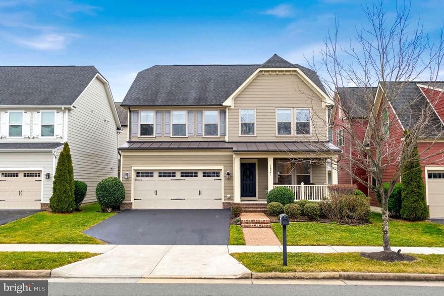 Don’t miss this incredible opportunity in Potomac Shores and enjoy resort-style living. This stunning Milan model is located in the sought-after Potomac Shores community and offers a spacious 2-car garage single-family home with an impressive concrete stamped patio featuring a firepit, blending luxury and comfort with thoughtful upgrades throughout.


.The main level showcases beautiful luxury vinyl plank flooring, formal living and dining rooms, and an open-concept gourmet kitchen equipped with double ovens, granite countertops, stainless steel appliances, a center island, fresh paint throughout, a Tesla charger in the garage, resurfaced driveway, irrigation system, and direct access to a gorgeous patio—perfect for entertaining. Enjoy the convenience of a balcony and a seamless, spacious flow throughout. Upstairs, you will find four generously sized bedrooms, including a luxurious primary suite with large walk-in closets and a spa-like ensuite bath. The lower level features a media room or office, an open recreation space, and a walk-up basement.


.Live the resort lifestyle with access to Potomac Shores’ incredible amenities, including a Jack Nicklaus Signature Golf Course, scenic trails, a state-of-the-art fitness center, community pools, sport courts, playgrounds, The Shores Club, and more. The upcoming VRE station, along with proximity to I-95, Route 1, Quantico, Fort Belvoir, and premier shopping and dining options such as Stonebridge at Potomac Town Center, make this home as convenient as it is beautiful. Don’t miss your chance to be part of this vibrant, master-planned community.