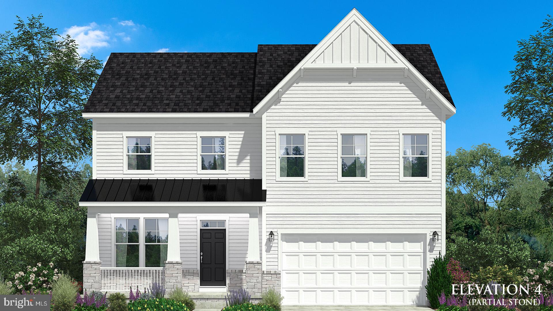 MARTINSBURG STATION - Residential