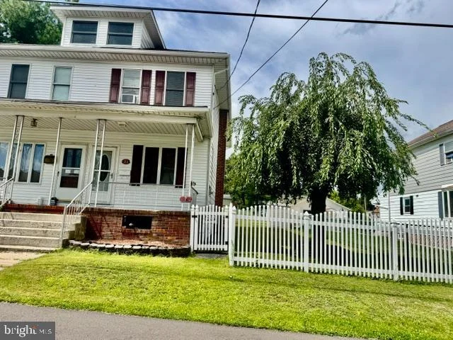 314 N 2nd Street, Frackville, PA, 17931