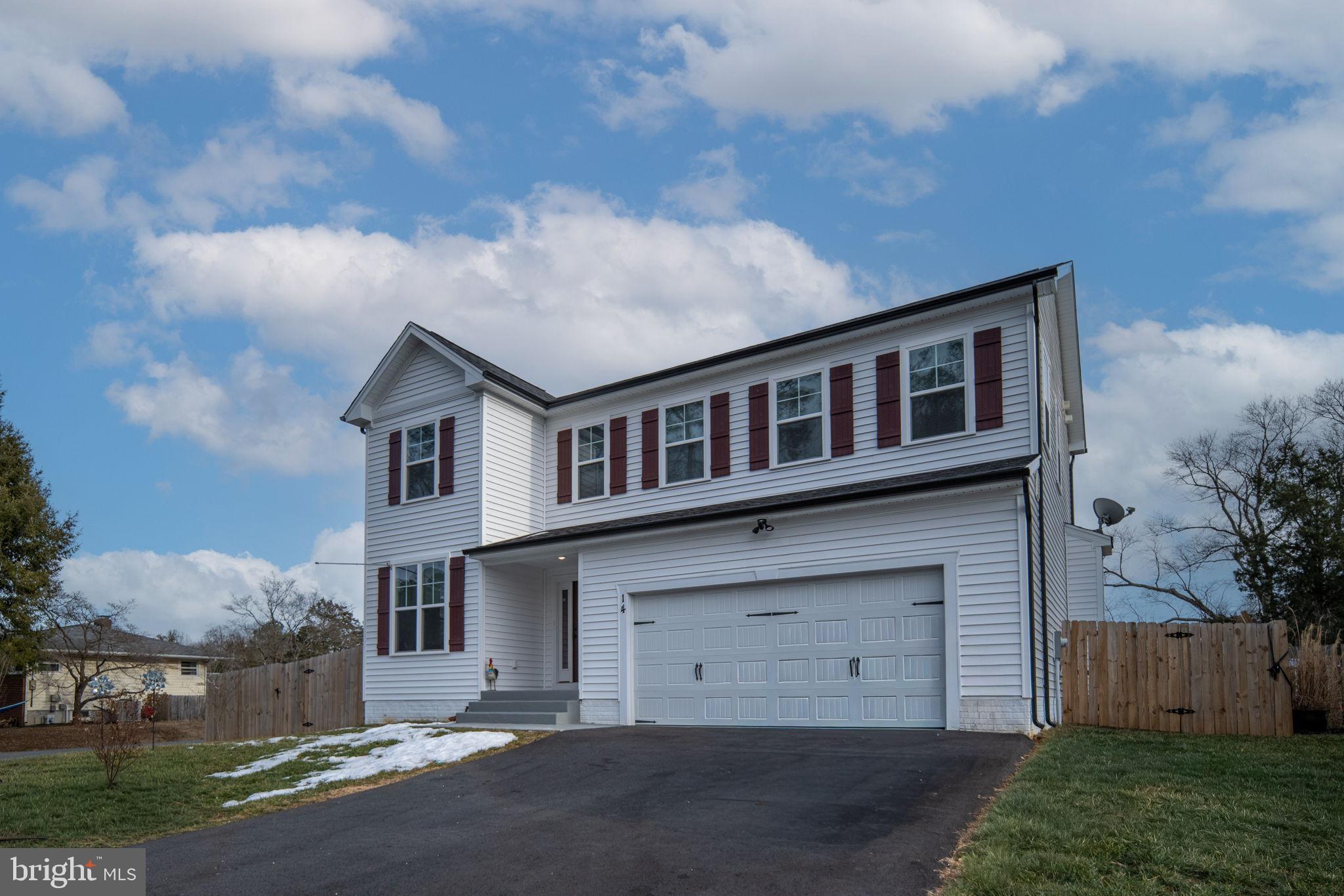 LITTLE FALLS - Residential