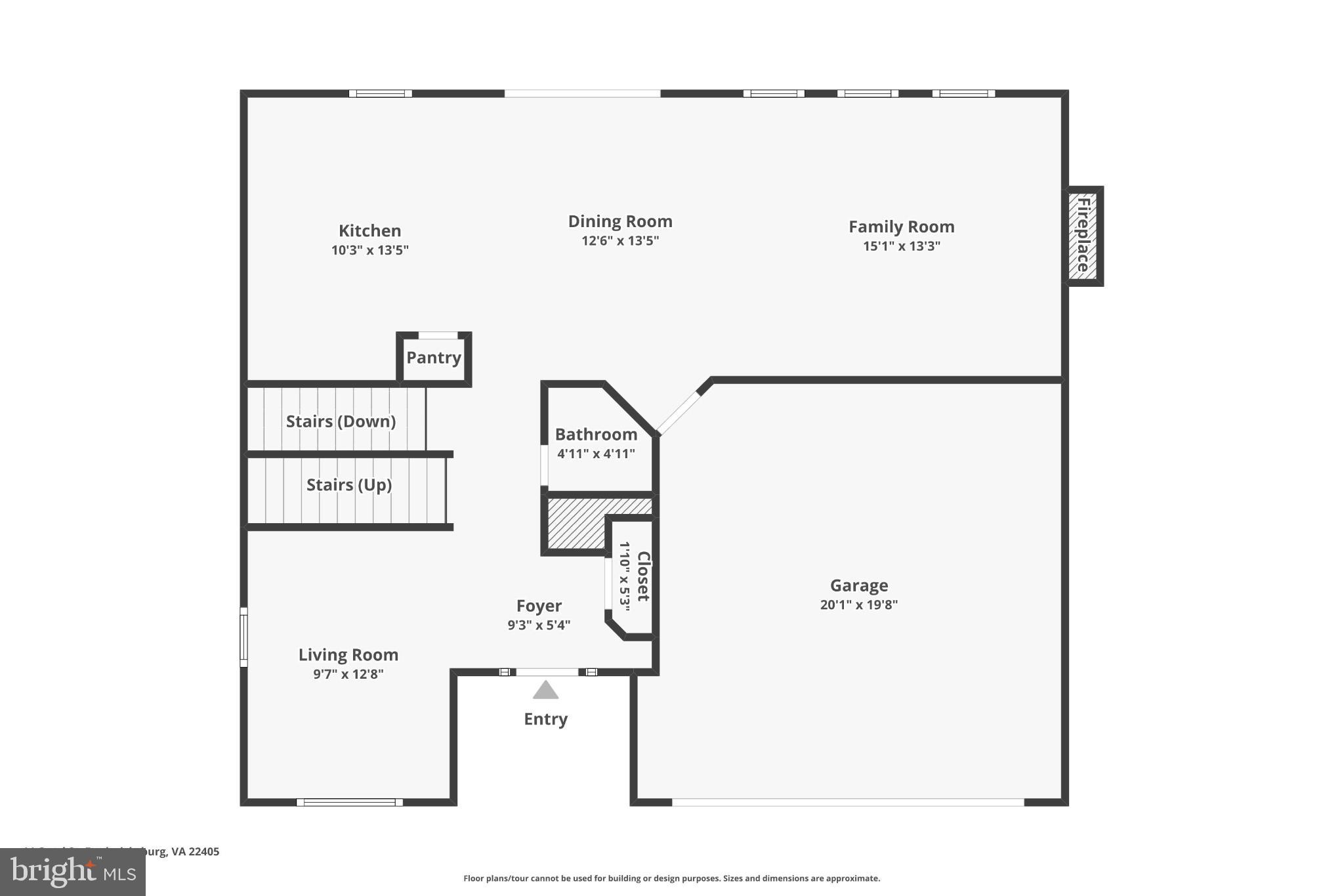 LITTLE FALLS - Residential