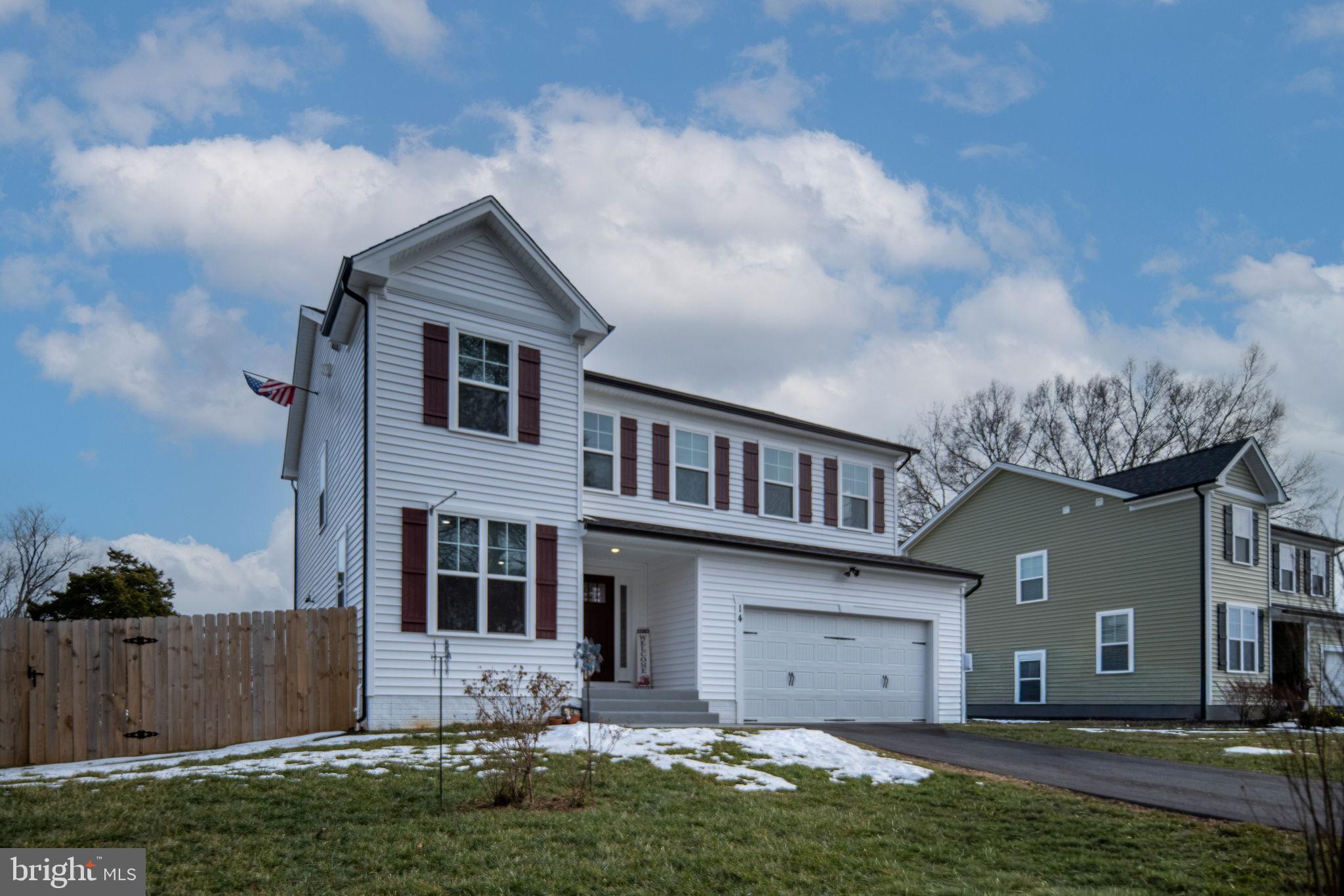 LITTLE FALLS - Residential