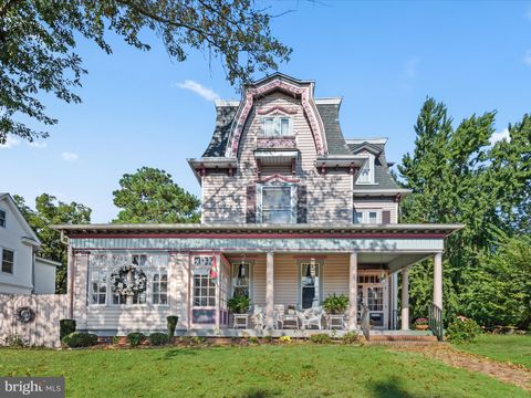 206 S WALNUT STREET MILFORD DE 19963