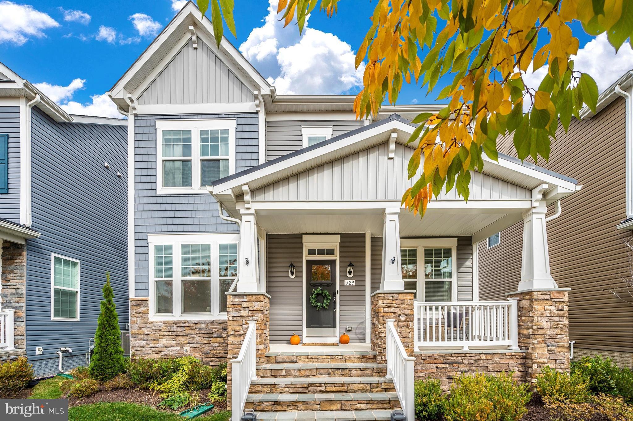 BRUNSWICK CROSSING - Residential