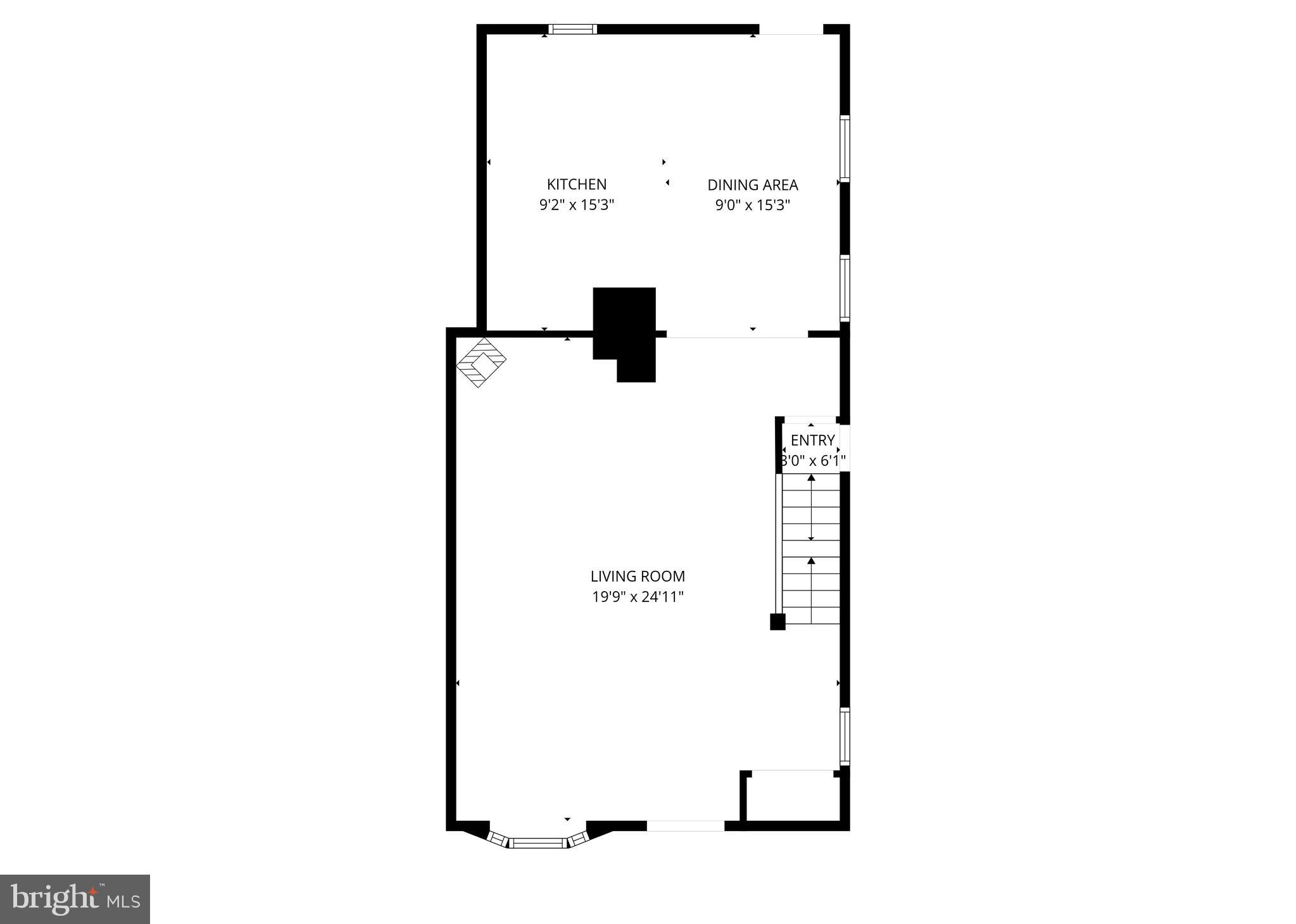 HAMPDEN HISTORIC DISTRICT - Residential