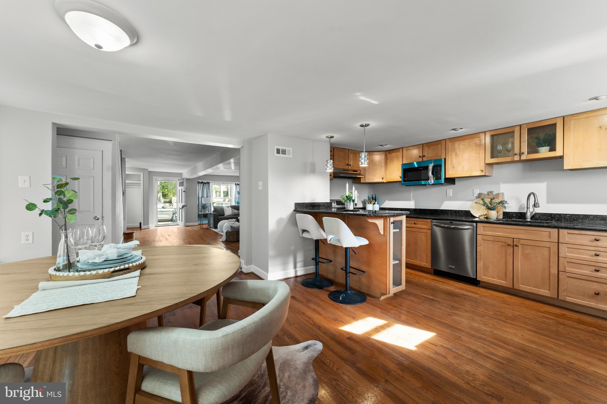 HAMPDEN HISTORIC DISTRICT - Residential