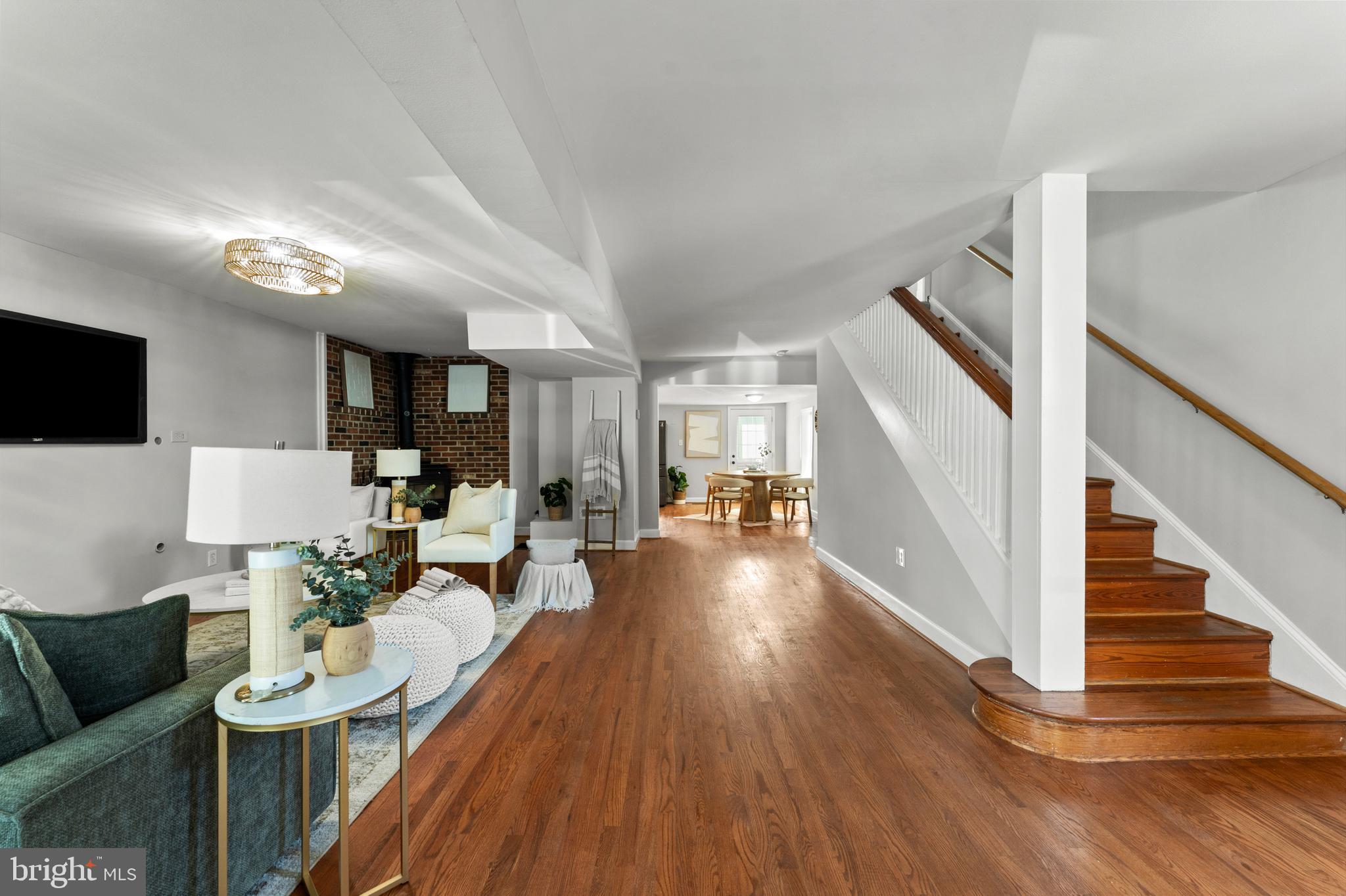 HAMPDEN HISTORIC DISTRICT - Residential