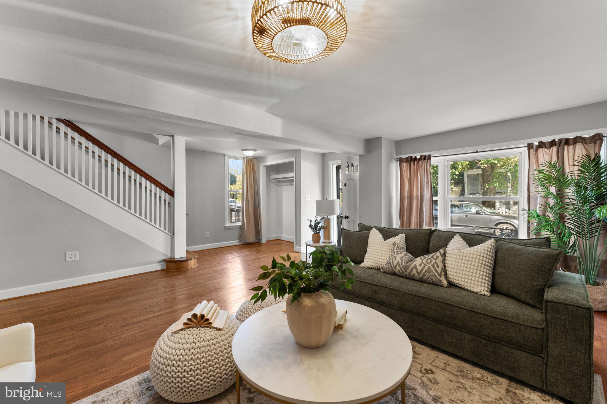 HAMPDEN HISTORIC DISTRICT - Residential