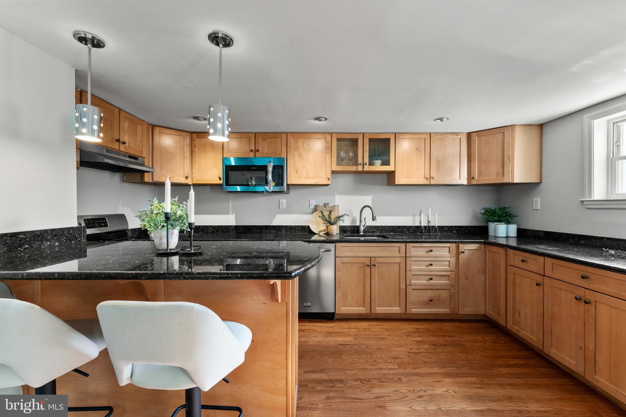 HAMPDEN HISTORIC DISTRICT - Residential