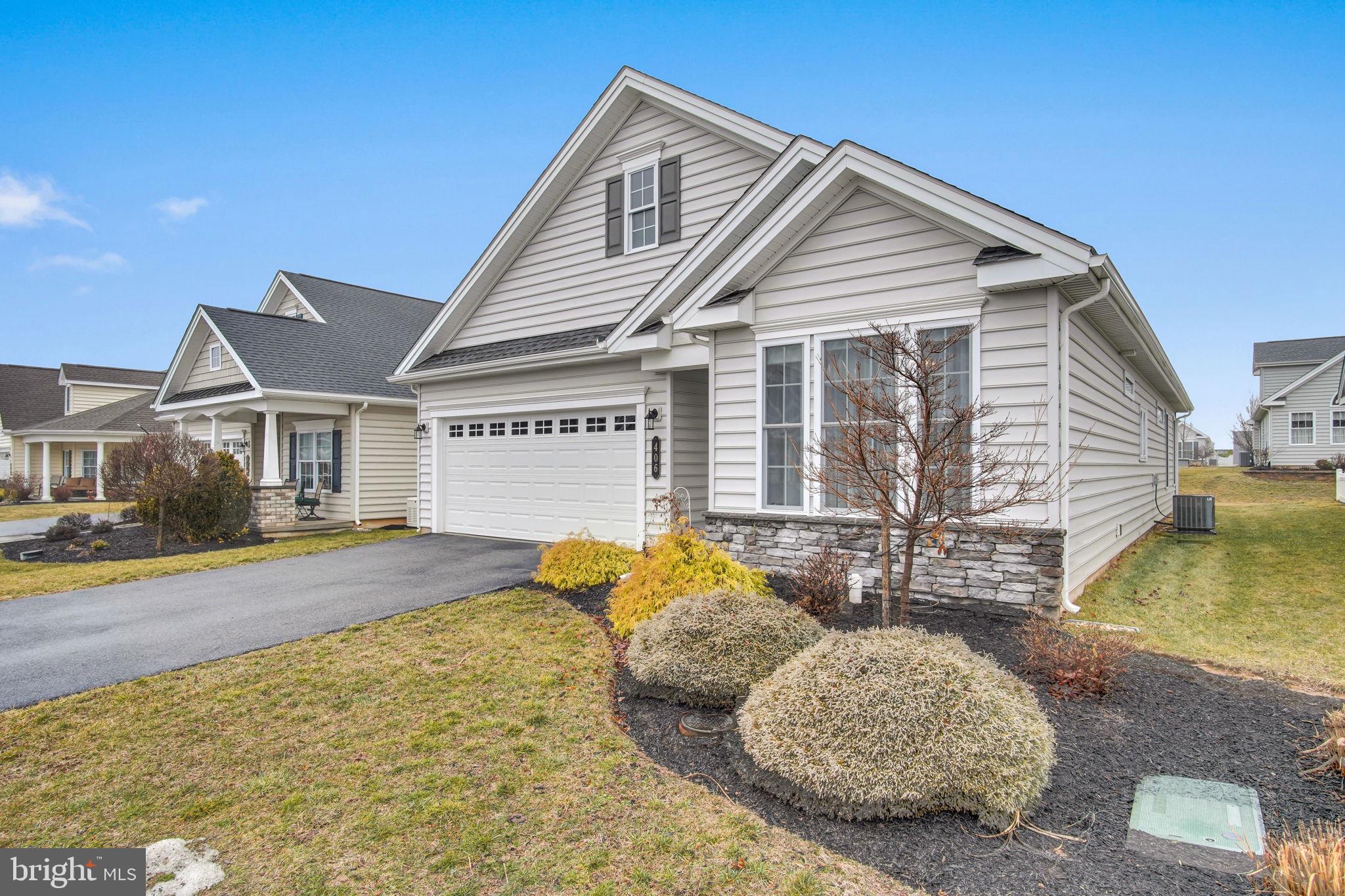 TRADITIONS OF AMERICA AT SILVER SPRING - Residential