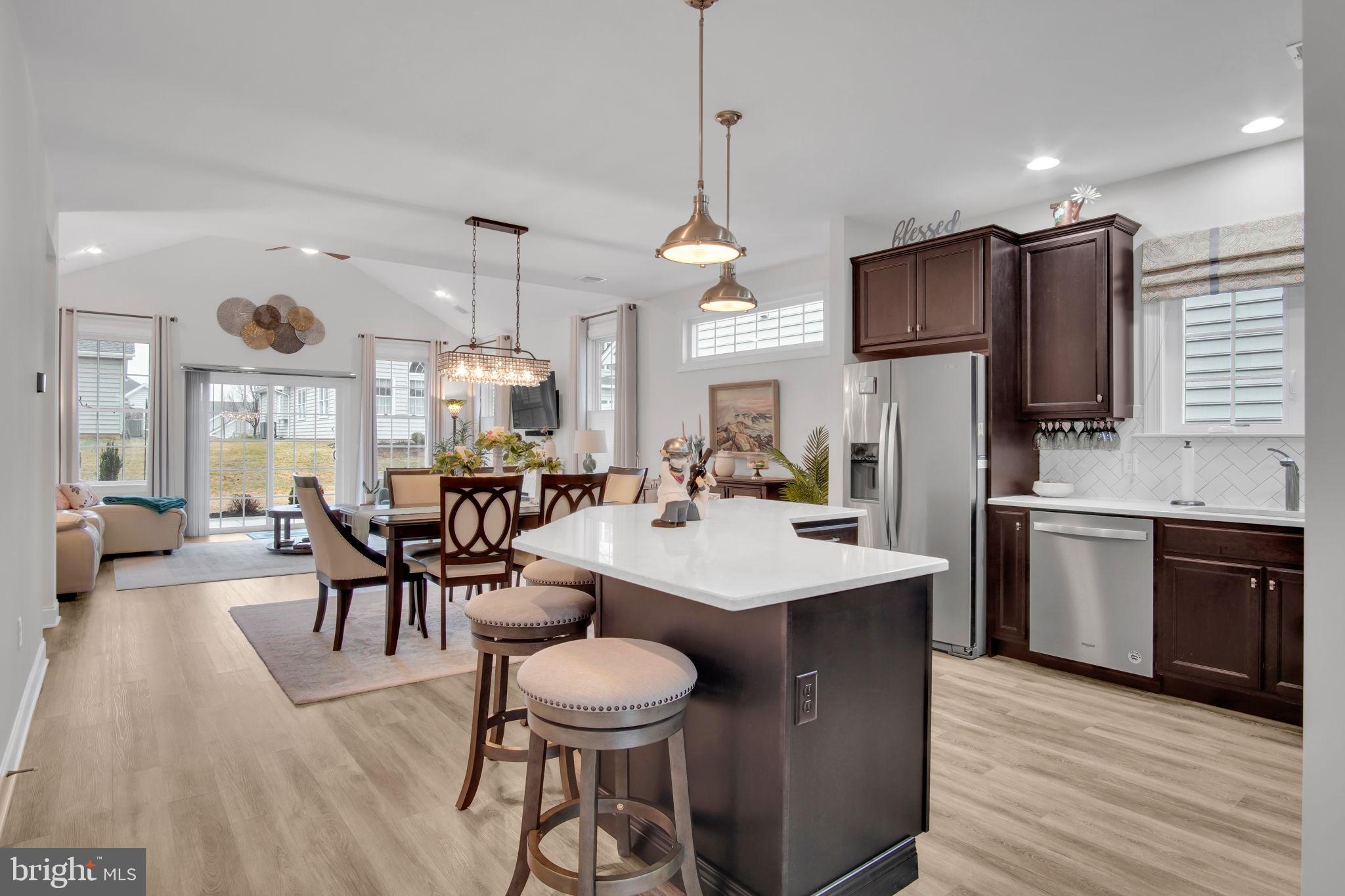 TRADITIONS OF AMERICA AT SILVER SPRING - Residential