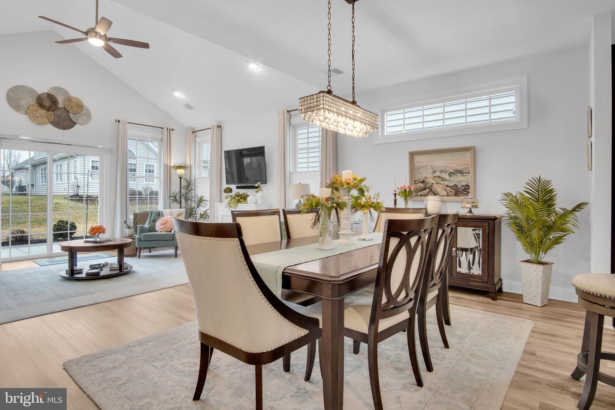 TRADITIONS OF AMERICA AT SILVER SPRING - Residential