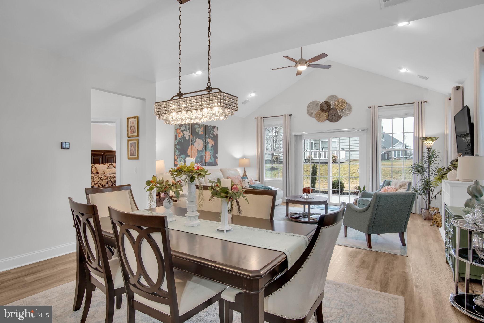 TRADITIONS OF AMERICA AT SILVER SPRING - Residential