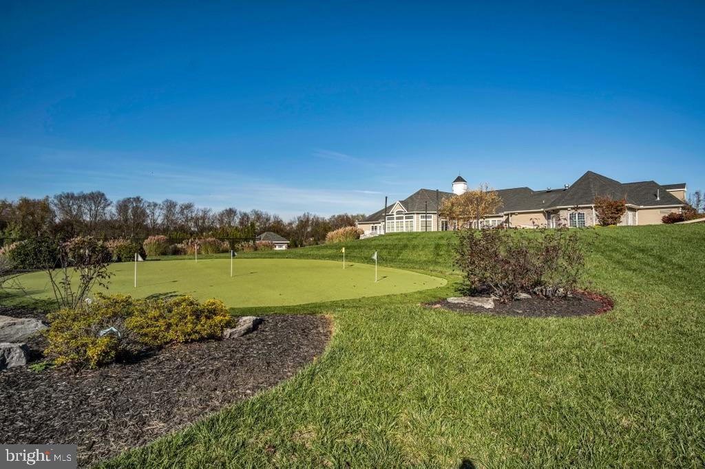 TRADITIONS OF AMERICA AT SILVER SPRING - Residential