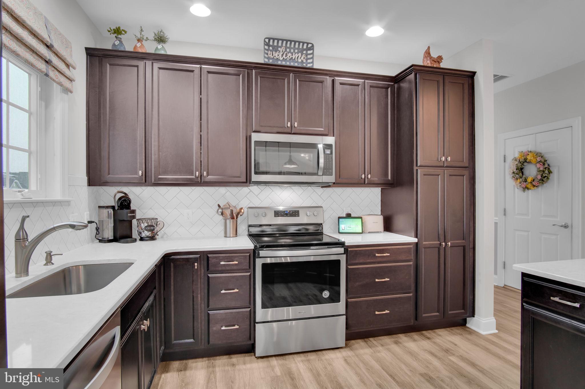 TRADITIONS OF AMERICA AT SILVER SPRING - Residential