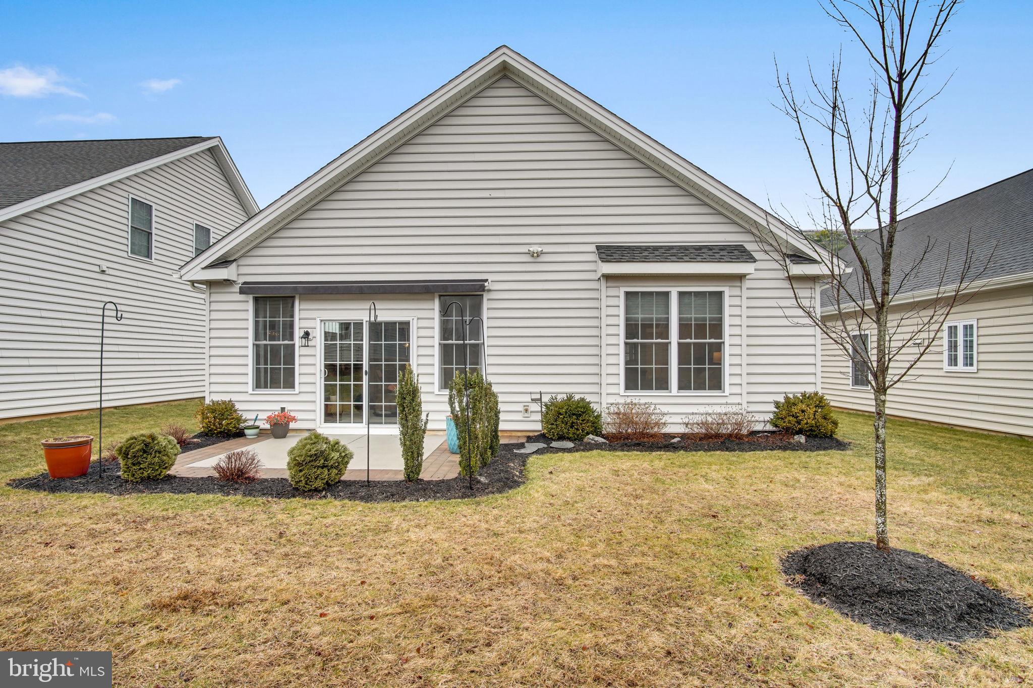 TRADITIONS OF AMERICA AT SILVER SPRING - Residential